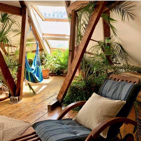 Charming Central Sunny Penthouse Lisboa Eksteriør billede