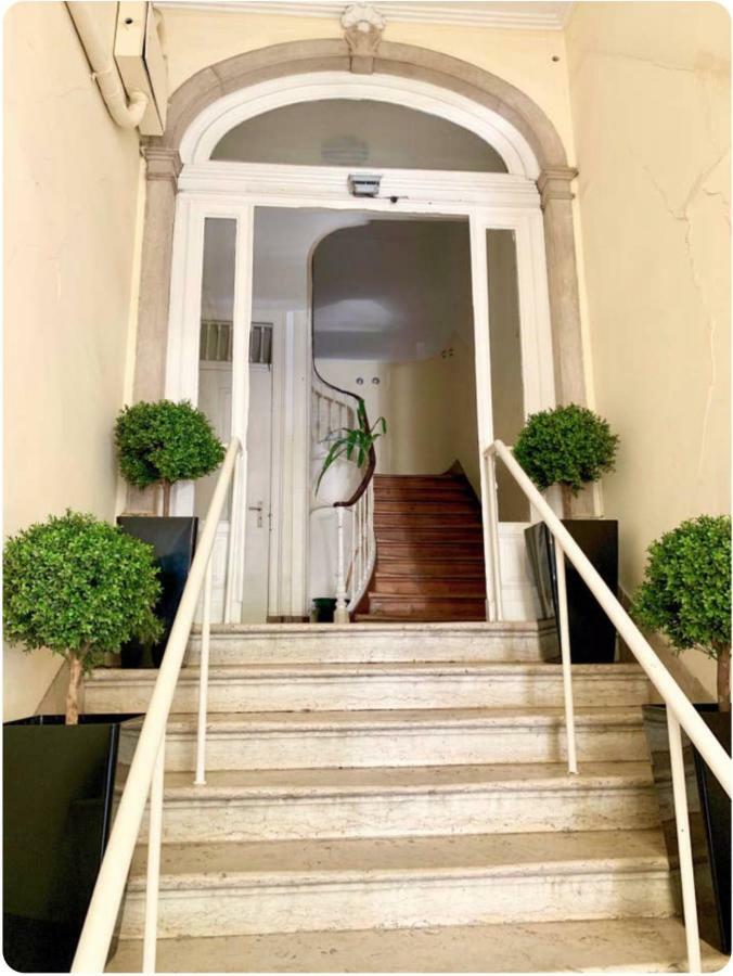 Charming Central Sunny Penthouse Lisboa Eksteriør billede