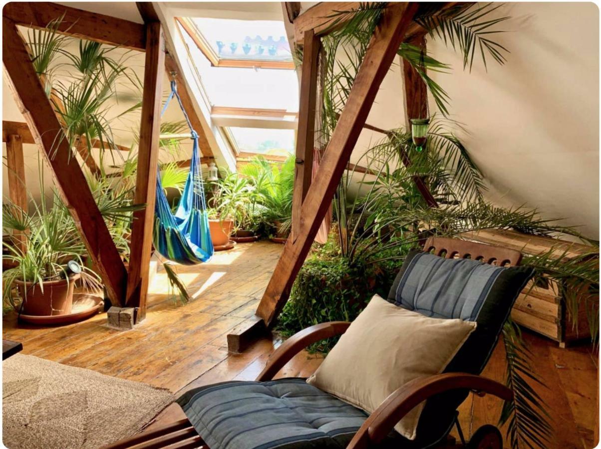 Charming Central Sunny Penthouse Lisboa Eksteriør billede